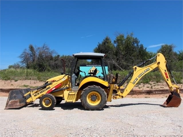 Retroexcavadoras New Holland B95B de medio uso en venta Ref.: 1539272512508100 No. 2