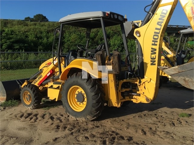 Backhoe Loaders New Holland B95C