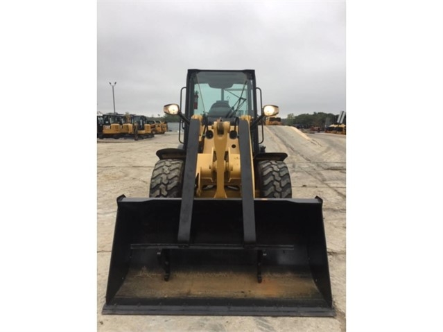 Wheel Loaders Caterpillar 906H