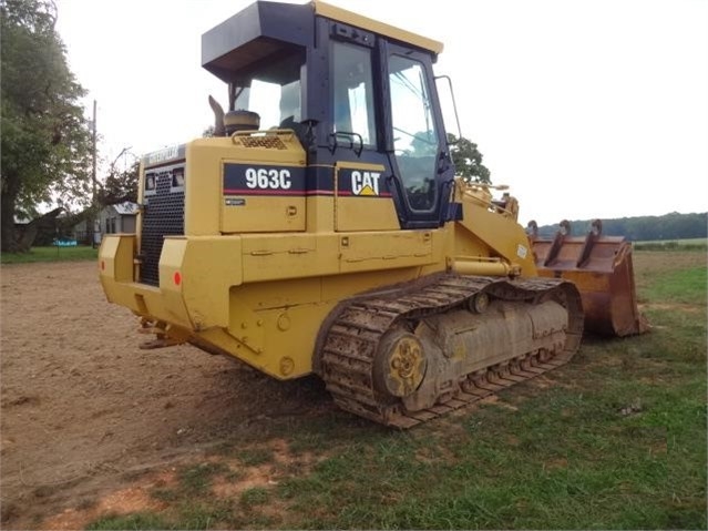 Cargadoras Sobre Orugas Caterpillar 963C en venta Ref.: 1539291946103442 No. 3