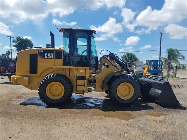 Wheel Loaders Caterpillar 924G