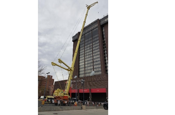 Gruas Liebherr LTM1500 usada a la venta Ref.: 1539369940324946 No. 2