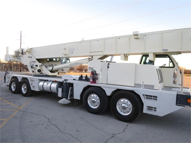 Gruas Terex T780 seminueva en venta Ref.: 1539379941685419 No. 4