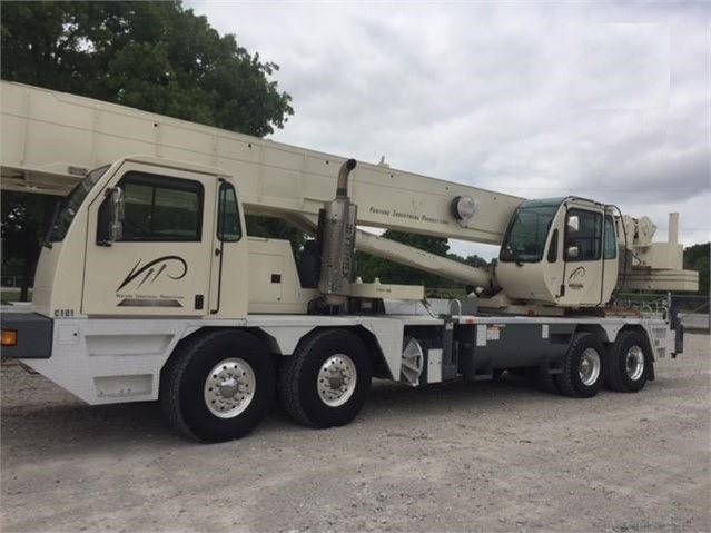 Cranes Terex T780