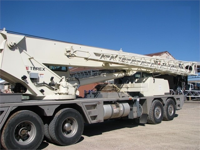 Gruas Terex T775 importada de segunda mano Ref.: 1539380924886899 No. 3