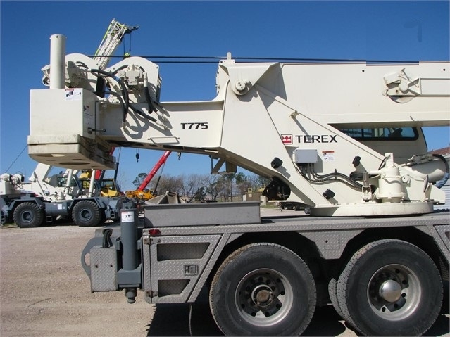 Gruas Terex T775 importada de segunda mano Ref.: 1539380924886899 No. 4