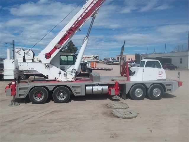 Gruas Terex T560 en optimas condiciones Ref.: 1539382632911913 No. 2