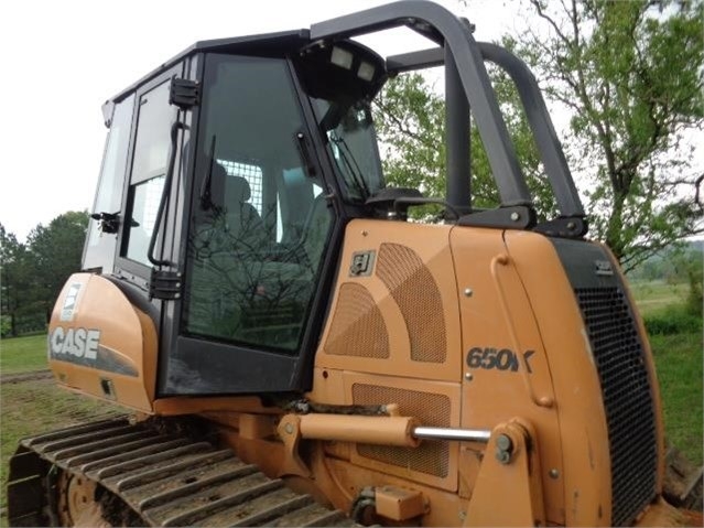 Dozers/tracks Case 650K