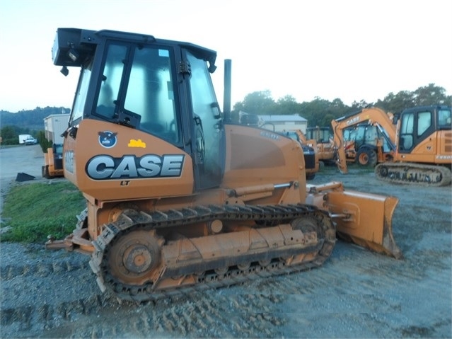 Dozers/tracks Case 650L