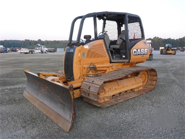 Dozers/tracks Case 650L