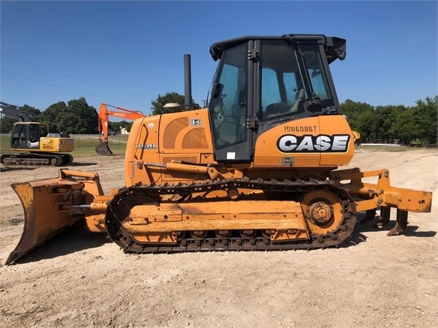 Dozers/tracks Case 750L