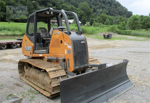 Dozers/tracks Case 750M