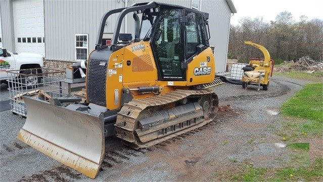 Dozers/tracks Case 750M