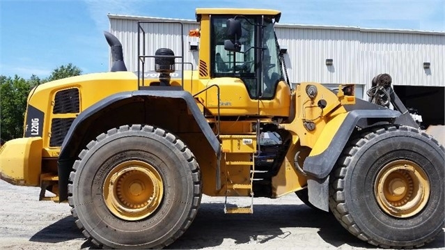 Wheel Loaders Volvo L220G