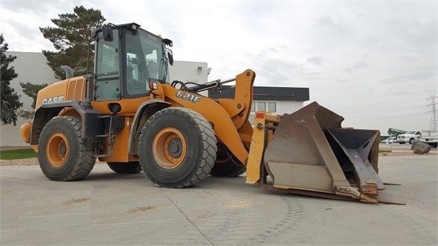 Wheel Loaders Case 621F