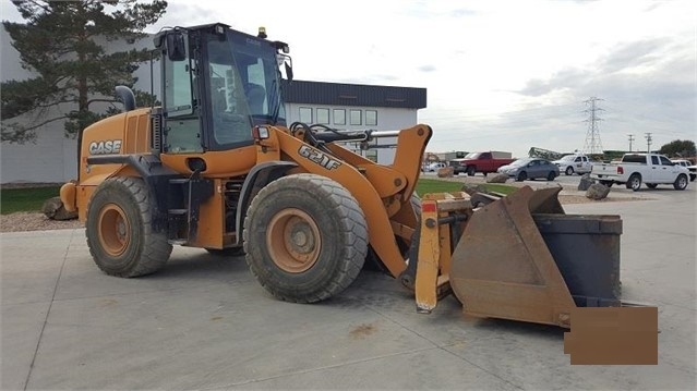 Wheel Loaders Case 621F