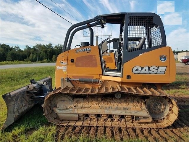 Dozers/tracks Case 750M