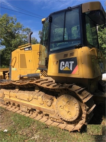 Dozers/tracks Caterpillar D6K