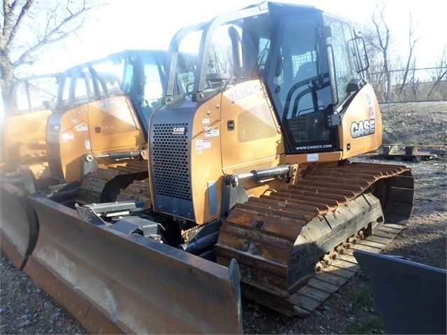 Dozers/tracks Case 750M