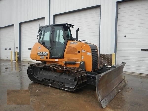 Dozers/tracks Case 750M