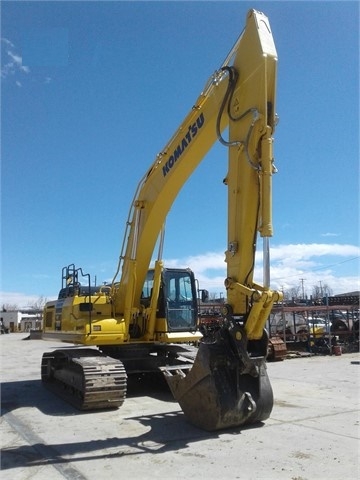 Excavadoras Hidraulicas Komatsu PC360