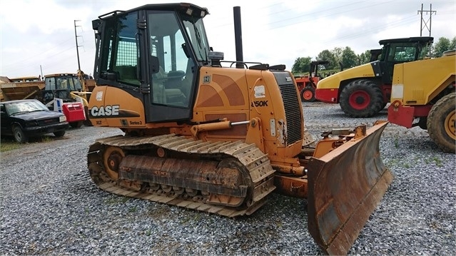 Dozers/tracks Case 850K