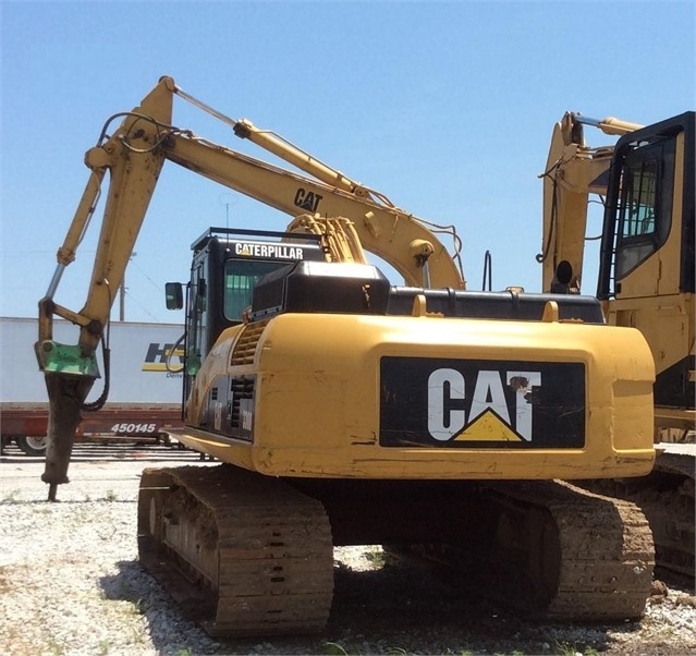 Excavadoras Hidraulicas Caterpillar 330DL usada Ref.: 1539642351129844 No. 2