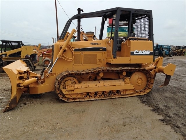 Dozers/tracks Case 1150H