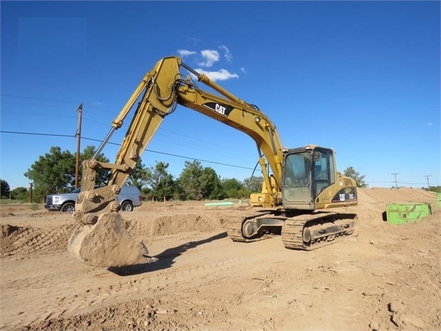 Excavadoras Hidraulicas Caterpillar 315CL