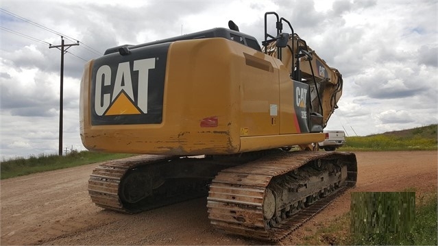 Excavadoras Hidraulicas Caterpillar 329EL de medio uso en venta Ref.: 1539818956230945 No. 4