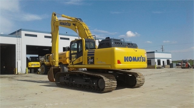 Excavadoras Hidraulicas Komatsu PC390 de segunda mano a la venta Ref.: 1539819926493528 No. 2