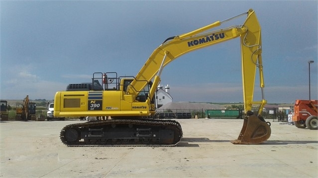 Excavadoras Hidraulicas Komatsu PC390 de segunda mano a la venta Ref.: 1539819926493528 No. 4