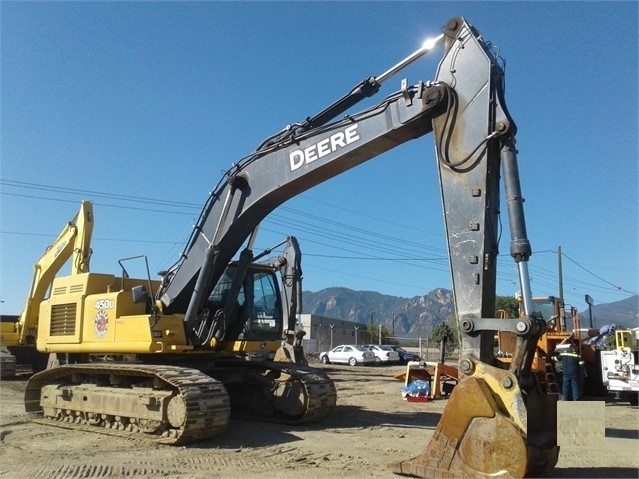 Excavadoras Hidraulicas Deere 450D de medio uso en venta Ref.: 1539820130426159 No. 2