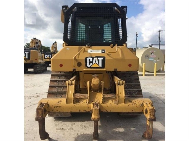 Tractores Sobre Orugas Caterpillar D6N usada de importacion Ref.: 1539820607379663 No. 4