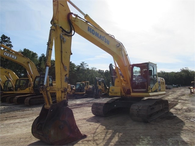 Excavadoras Hidraulicas Komatsu PC210 L en optimas condiciones Ref.: 1539820997634281 No. 2