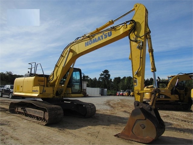 Excavadoras Hidraulicas Komatsu PC210 L en optimas condiciones Ref.: 1539820997634281 No. 3