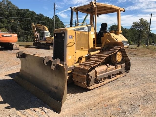 Tractores Sobre Orugas Caterpillar D5N