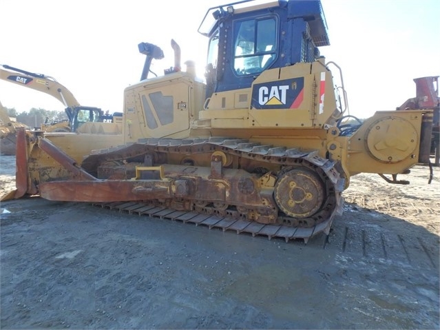 Tractores Sobre Orugas Caterpillar D7E usada a buen precio Ref.: 1539895579050177 No. 2