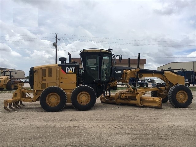 Motoconformadoras Caterpillar 140M importada en buenas condicione Ref.: 1539895950367162 No. 2