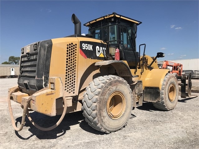 Cargadoras Sobre Ruedas Caterpillar 950K seminueva en venta Ref.: 1539901015578290 No. 3