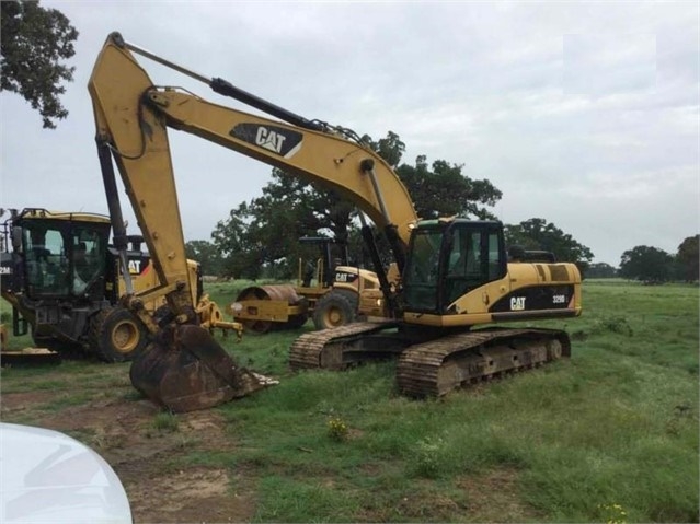 Hydraulic Excavator Caterpillar 329DL