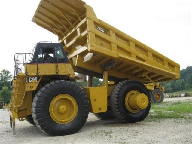 Off Road Truck Caterpillar 785C