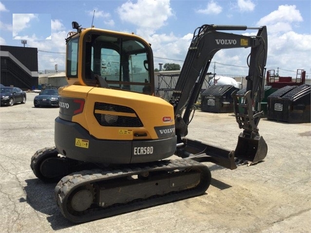 Excavadoras Hidraulicas Volvo ECR58 en venta Ref.: 1540246240537886 No. 2