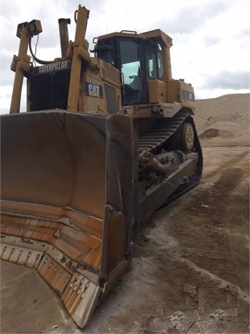 Dozers/tracks Caterpillar D9T