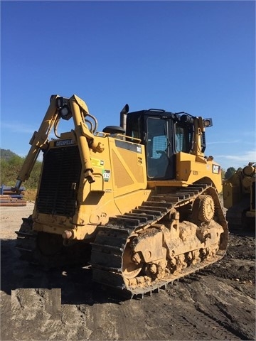 Dozers/tracks Caterpillar D6K