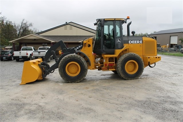 Wheel Loaders Deere 544K