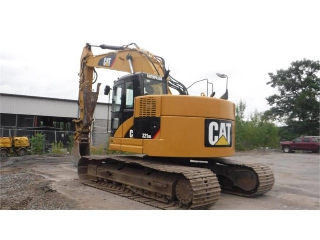 Excavadoras Hidraulicas Caterpillar 321D importada en buenas cond Ref.: 1540256971042358 No. 2