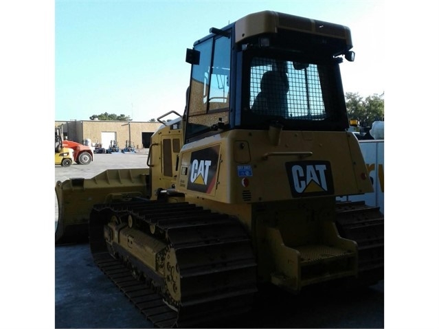 Tractores Sobre Orugas Caterpillar D6K