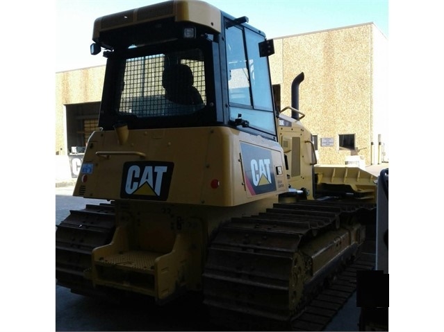 Tractores Sobre Orugas Caterpillar D6K usada de importacion Ref.: 1540257586621649 No. 4