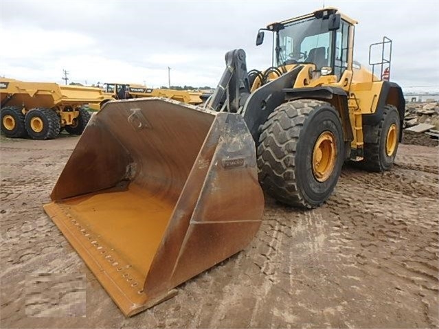 Wheel Loaders Volvo L220H